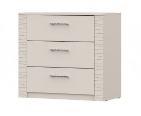 КАЛИПСО Спальный гарнитур (Меланж) модульный в Асбесте - asbest.mebel24.online | фото 4