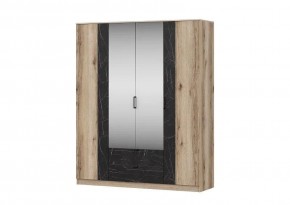 ОМЕГА Спальный гарнитур (модульная) в Асбесте - asbest.mebel24.online | фото 3