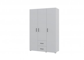 Спальный гарнитур VICTOR (модульный) Белый в Асбесте - asbest.mebel24.online | фото 6