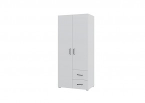 Спальный гарнитур VICTOR (модульный) Белый в Асбесте - asbest.mebel24.online | фото 8