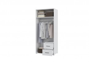 Спальный гарнитур VICTOR (модульный) Белый в Асбесте - asbest.mebel24.online | фото 9