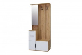 СТЕФАНИ Прихожая (модульная) в Асбесте - asbest.mebel24.online | фото 3