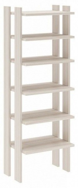 Стеллаж для обуви Cross СТЕЛ1 в Асбесте - asbest.mebel24.online | фото