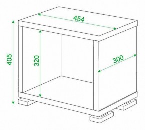 Стеллаж Домино СБ-15/1 в Асбесте - asbest.mebel24.online | фото 3