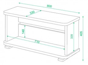 Стеллаж Домино СБ-25/1 в Асбесте - asbest.mebel24.online | фото 2