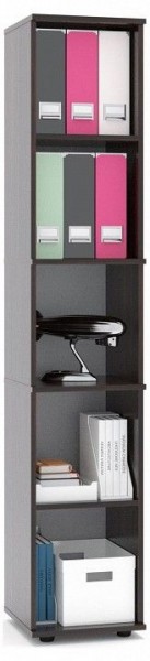 Стеллаж-колонка СТ-9 в Асбесте - asbest.mebel24.online | фото
