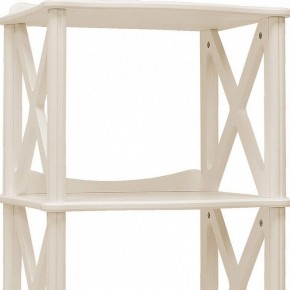 Стеллаж комбинированный Джульетта-2 в Асбесте - asbest.mebel24.online | фото 2
