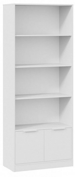 Стеллаж комбинированный Марли в Асбесте - asbest.mebel24.online | фото