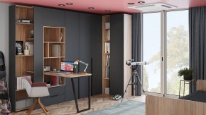 Стеллаж комбинированный Порто Исп. 2 ТД-393.07.20 в Асбесте - asbest.mebel24.online | фото 6
