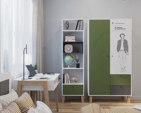 Стеллаж комбинированный Story в Асбесте - asbest.mebel24.online | фото 2
