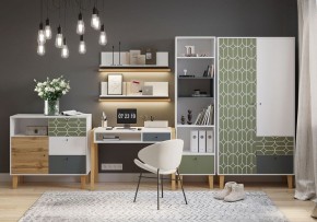 Стеллаж комбинированный Story в Асбесте - asbest.mebel24.online | фото 3