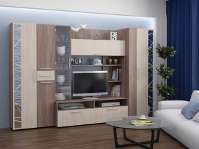 Стенка для гостиной Дарина в Асбесте - asbest.mebel24.online | фото 3