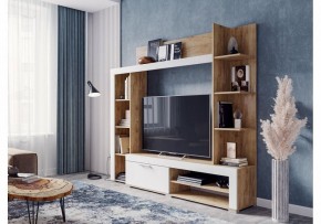 Стенка для гостиной Касэль в Асбесте - asbest.mebel24.online | фото 2