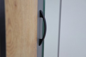 Стенка для прихожей Ольга Лофт 4 в Асбесте - asbest.mebel24.online | фото 4