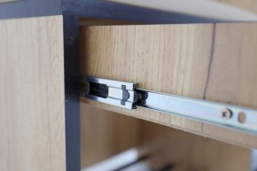 Стенка для прихожей Ольга Лофт 4 в Асбесте - asbest.mebel24.online | фото 5