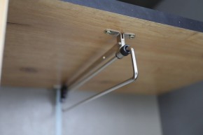 Стенка для прихожей Ольга Лофт 4 в Асбесте - asbest.mebel24.online | фото 8