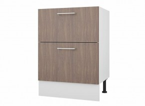 Стол 600/2 ящика (Ш*В*Г) 600*840*446 в Асбесте - asbest.mebel24.online | фото