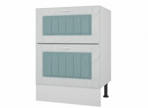 Стол 600/2 ящика (Ш*В*Г) 600*840*446 в Асбесте - asbest.mebel24.online | фото