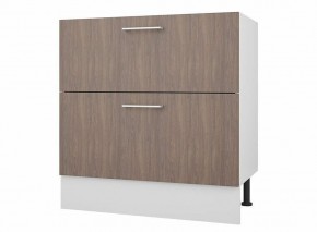 Стол 800/2 ящика (Ш*В*Г) 800*840*446 в Асбесте - asbest.mebel24.online | фото