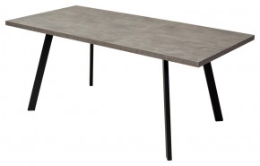 Стол BRICK M 140 Оникс / Черный М-City в Асбесте - asbest.mebel24.online | фото 10
