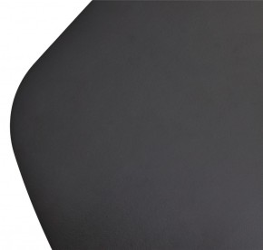 Стол DESIO 180 PURE BLACK SOLID CERAMIC Черный мрамор матовый, керамика/Черный каркас, ®DISAUR в Асбесте - asbest.mebel24.online | фото 13