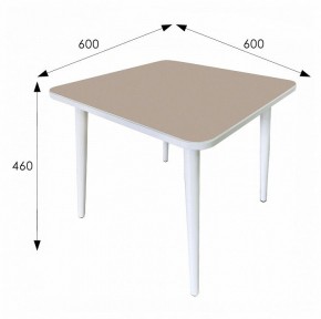 Стол журнальный Оникс 3 в Асбесте - asbest.mebel24.online | фото 3