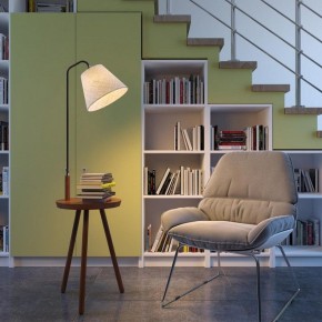 Стол журнальный с торшером Odeon Light Kalda 4666/1F в Асбесте - asbest.mebel24.online | фото 5