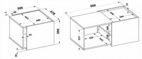 Стол журнальный СЖ-11 в Асбесте - asbest.mebel24.online | фото 5