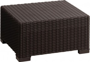 Стол Калифорния (California table) коричневый в Асбесте - asbest.mebel24.online | фото 2