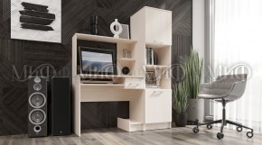 Стол компьютерный №3 + Пенал к столу КС №3 (УПКФ) в Асбесте - asbest.mebel24.online | фото 2