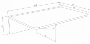 Стол компьютерный Cross в Асбесте - asbest.mebel24.online | фото 2