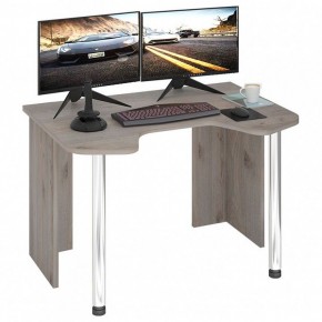 Стол компьютерный Домино Лайт СКЛ-Игр120 в Асбесте - asbest.mebel24.online | фото 2