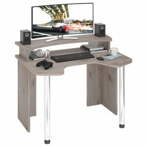 Стол компьютерный Домино Лайт СКЛ-Игр120+НКИЛ120 в Асбесте - asbest.mebel24.online | фото 2