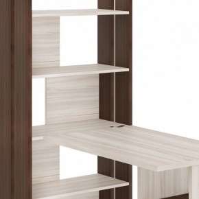 Стол компьютерный Домино Лайт СТЛ-ОВ+С100Прям+ТЯЛ в Асбесте - asbest.mebel24.online | фото 4