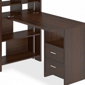 Стол компьютерный Домино Лайт СТЛ-ОВХ+С100Прям в Асбесте - asbest.mebel24.online | фото 2