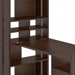 Стол компьютерный Домино Лайт СТЛ-ОВХ+С100Прям в Асбесте - asbest.mebel24.online | фото 3