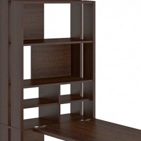 Стол компьютерный Домино Лайт СТЛ-ОВХ+С100Прям в Асбесте - asbest.mebel24.online | фото 4