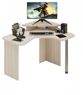 Стол компьютерный Домино Lite СКЛ-ИгрУгл120 в Асбесте - asbest.mebel24.online | фото 2