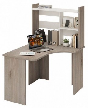 Стол компьютерный Домино Lite СКЛ-Угл120+НКЛ-100 в Асбесте - asbest.mebel24.online | фото 2