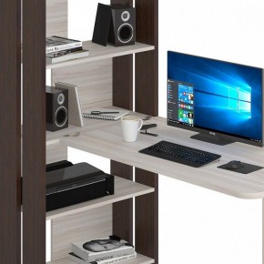 Стол компьютерный Домино Lite СТЛ-ОВ+С120Р в Асбесте - asbest.mebel24.online | фото 4