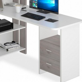 Стол компьютерный Домино Lite СТЛ-ОВ+С120Р в Асбесте - asbest.mebel24.online | фото 3