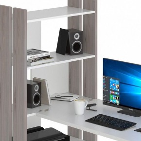 Стол компьютерный Домино Lite СТЛ-ОВ+С120Р в Асбесте - asbest.mebel24.online | фото 5