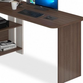 Стол компьютерный Домино Lite СТЛ-ОВ+С120Р в Асбесте - asbest.mebel24.online | фото 3