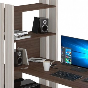 Стол компьютерный Домино Lite СТЛ-ОВ+С120Р в Асбесте - asbest.mebel24.online | фото 5