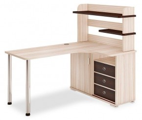 Стол компьютерный Домино СР-165М в Асбесте - asbest.mebel24.online | фото 2