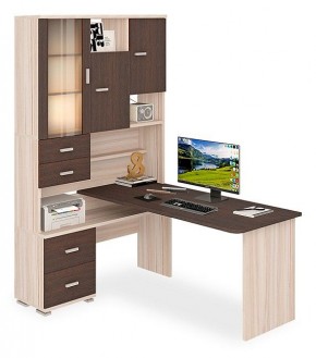 Стол компьютерный Домино СР-620/160 в Асбесте - asbest.mebel24.online | фото 2