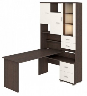 Стол компьютерный Домино СР-620/160 в Асбесте - asbest.mebel24.online | фото 2