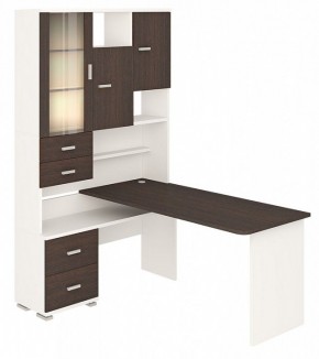 Стол компьютерный Домино СР-620/160 в Асбесте - asbest.mebel24.online | фото 2
