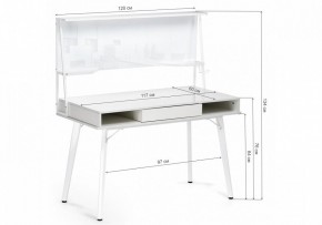 Стол компьютерный Ivor в Асбесте - asbest.mebel24.online | фото