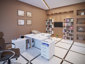 Стол компьютерный КСТ-109Л в Асбесте - asbest.mebel24.online | фото 3